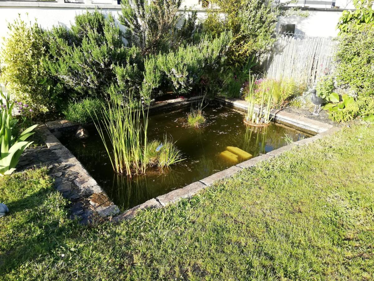Au Vert A Olivet Olivet  Bagian luar foto